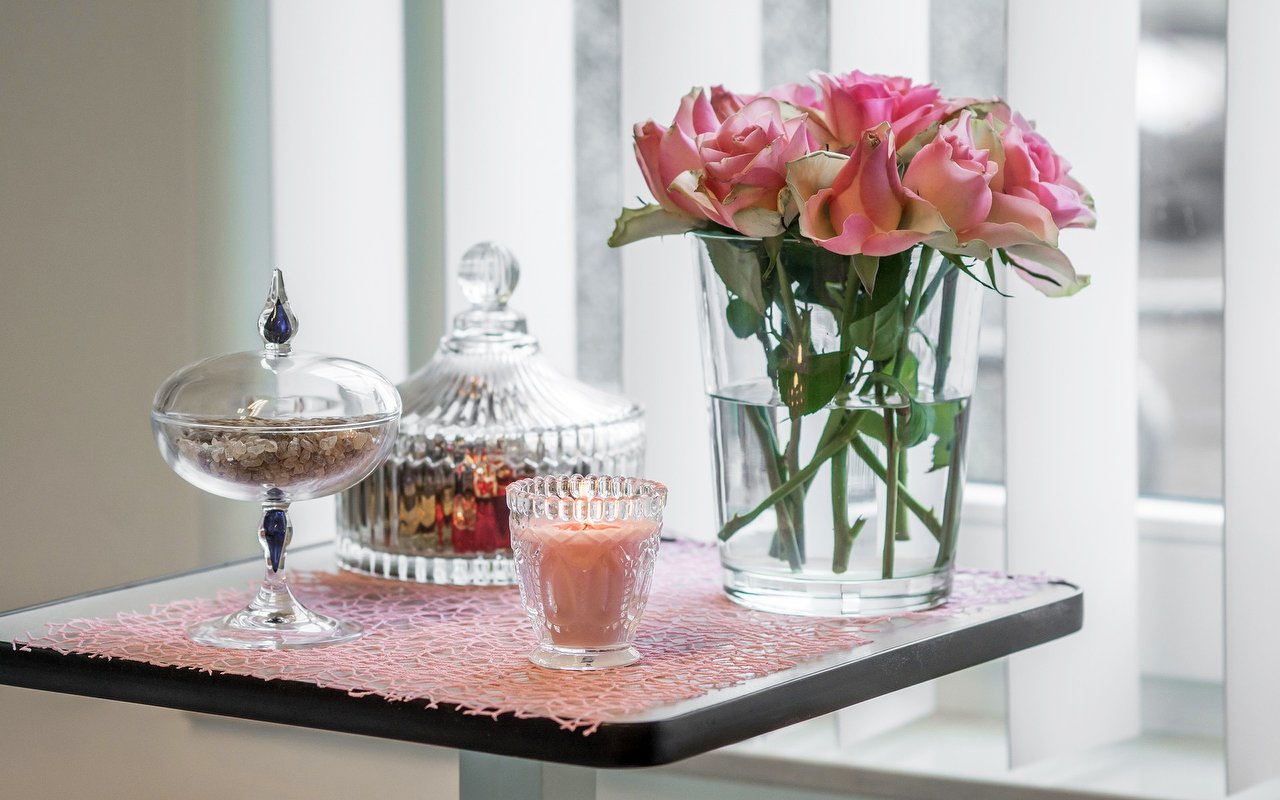Interieur van Jetty's Beautysalon in Hoorn