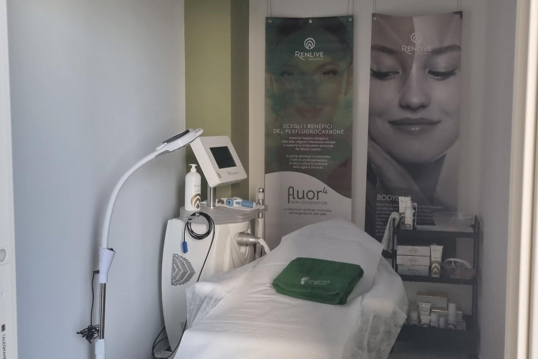 Tecnologia del Benessere, Ruvo di Puglia, Città Metropolitana di Bari