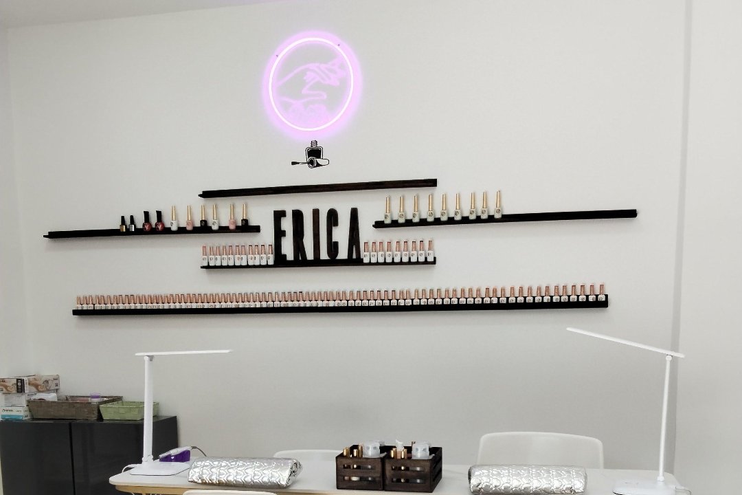 Erica Nails, Nou Barris, Barcelona