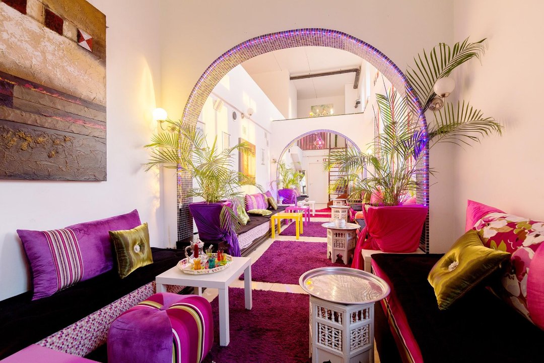 Hammam Shifa, Pieter Calandlaan, Amsterdam