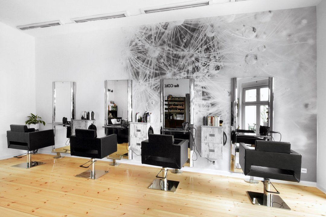 Bjoern Mentler Friseure, Moabit, Berlin