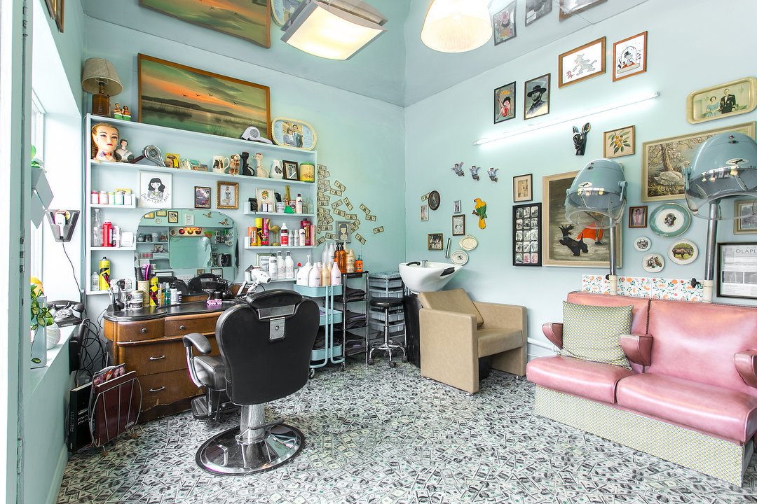 Rockalily Cuts, Hoxton, London