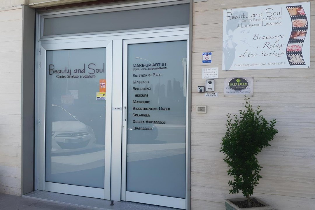 Beauty and Soul, Bitritto, Città Metropolitana di Bari