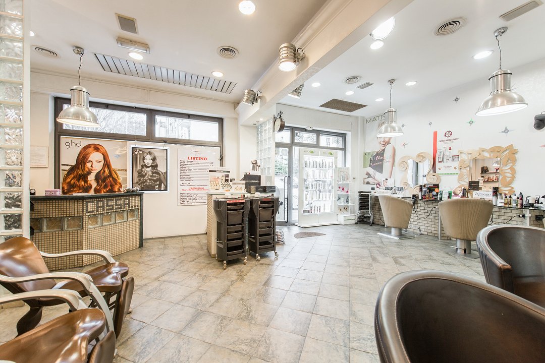 Colori & Riflessi Coiffeur, Zona Centocelle, Roma