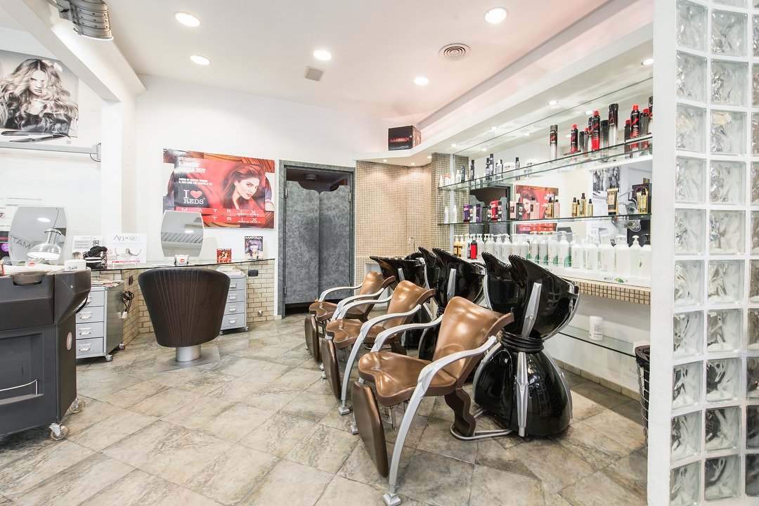 Colori & Riflessi Coiffeur, Zona Centocelle, Roma