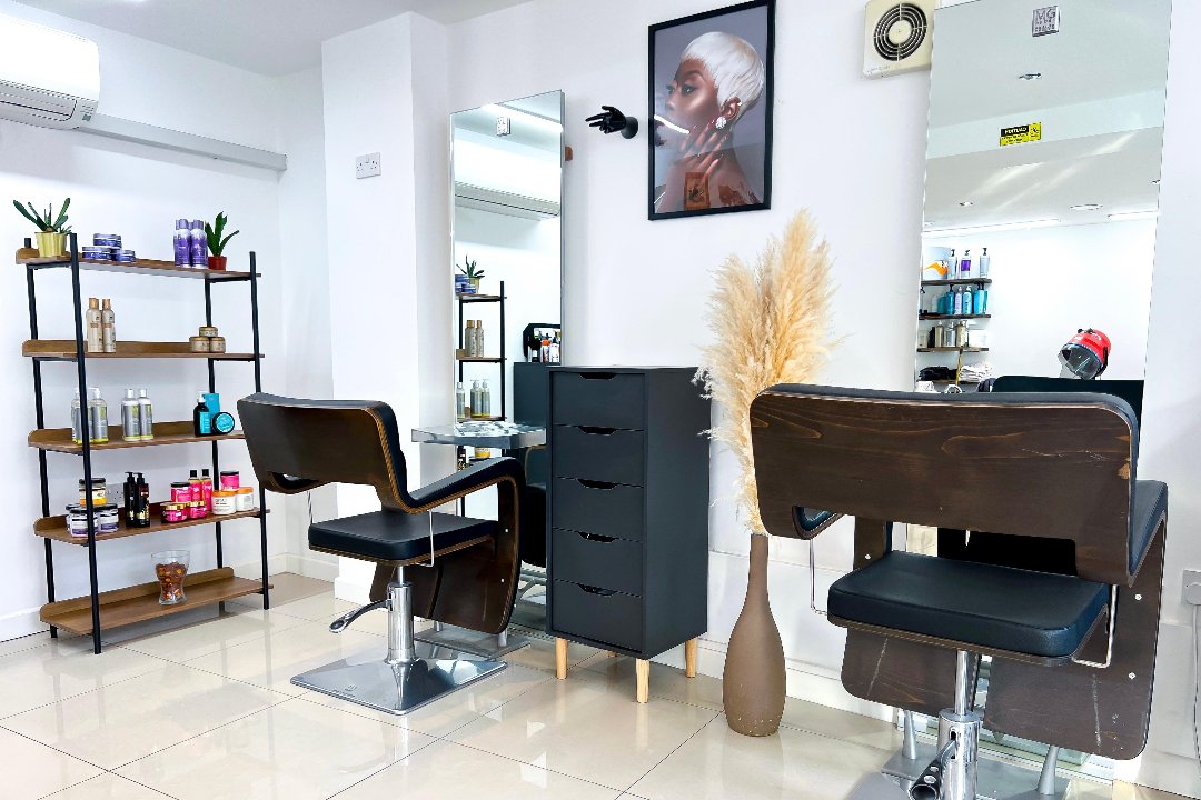 Azité Hair, Streatham, London