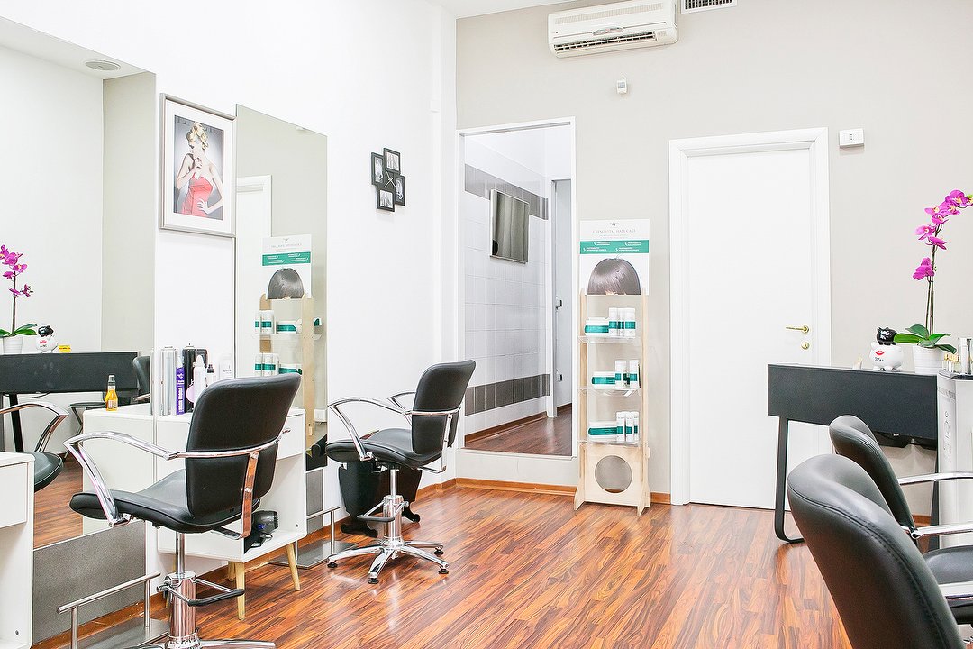 Fares Salon, Nomentano, Roma