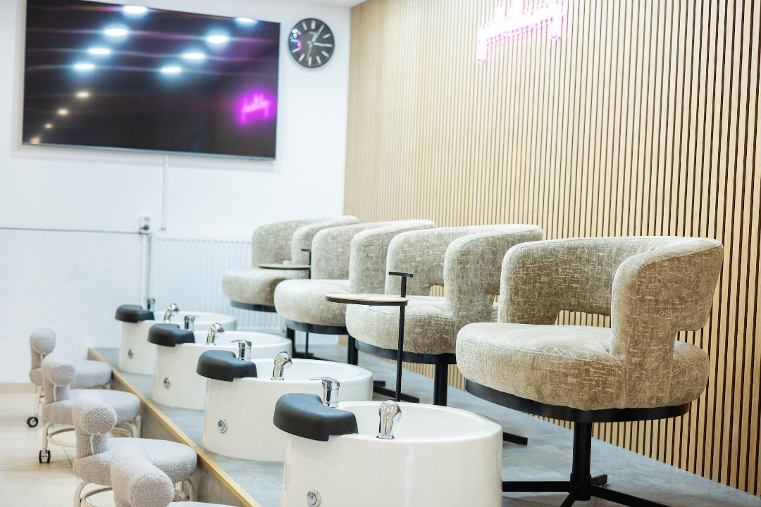 La Pearl Nails & Beauty, Amsterdam