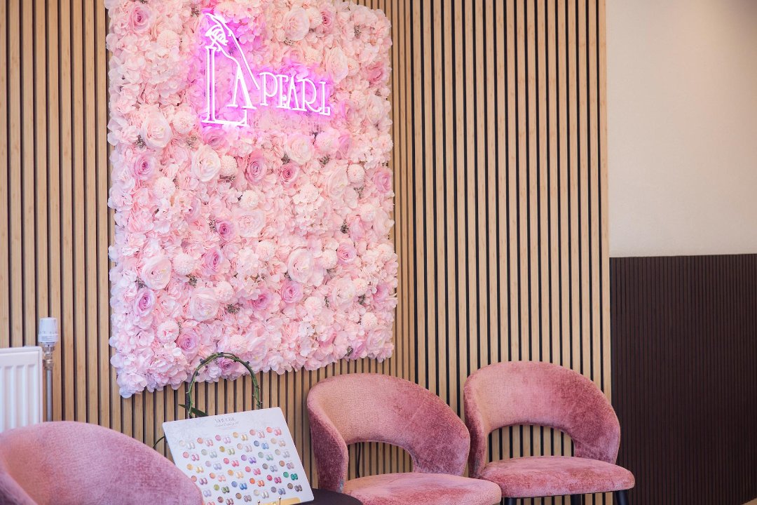 La Pearl Nails & Beauty, Amsterdam