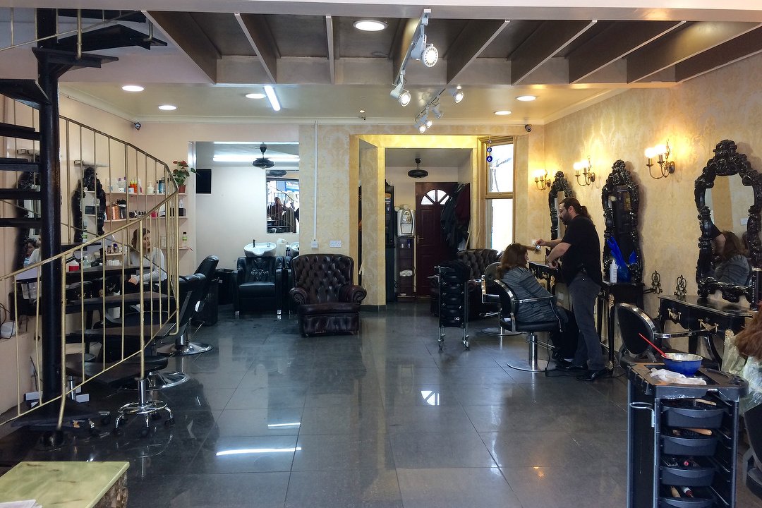 Diva Hair Studio and Beauty Salon, Enfield, London