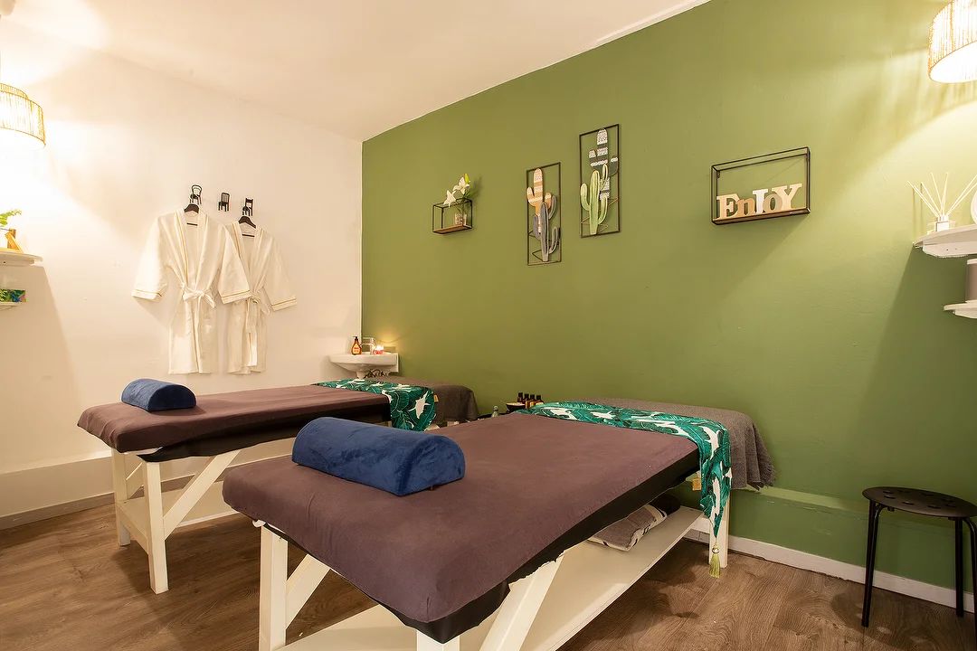 Glowwell Spa De Pijp, De Pijp, Amsterdam