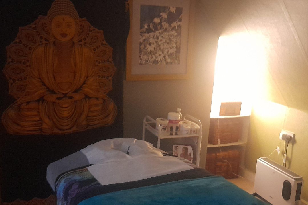 Massage Mountain Healing, North Laine, Brighton and Hove