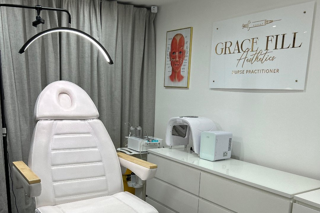 Gracefill Aesthetics, Ealing Broadway, London