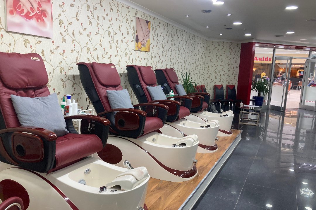 Johnny Usa Nails and Beauty, St Enoch Centre, Glasgow