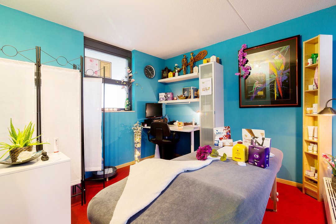Massagepraktijk Amaranth, Transwijk, Utrecht