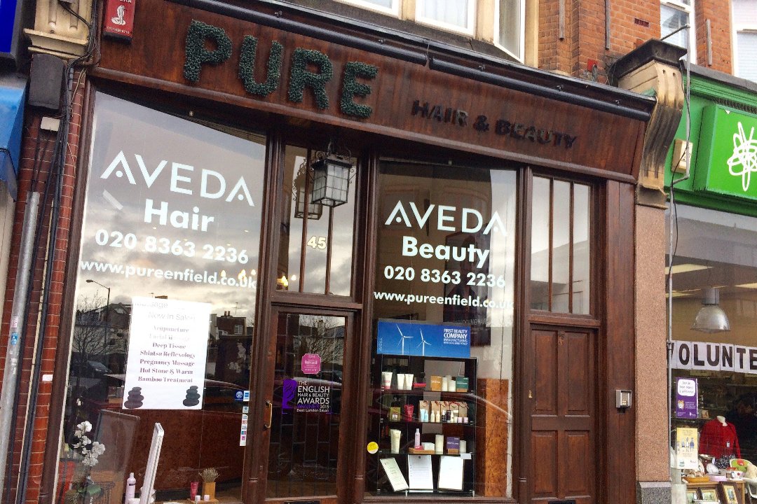 Pure Massage @ Pure Hair & Beauty, Enfield, London