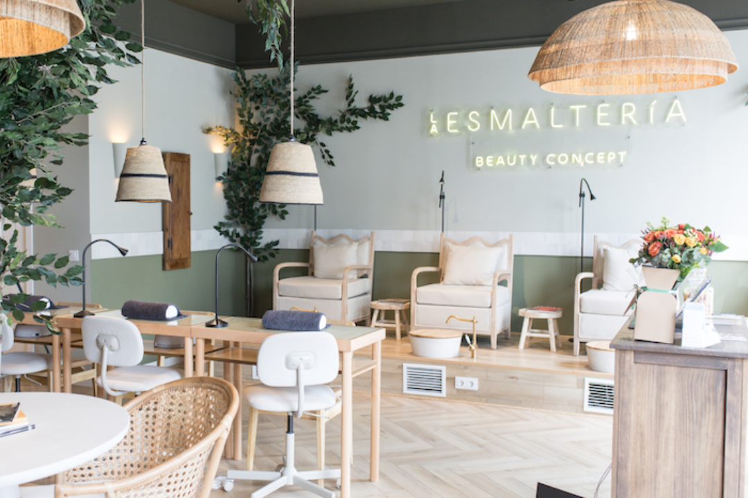 La Esmaltería Valdebebas, Valdefuentes, Madrid