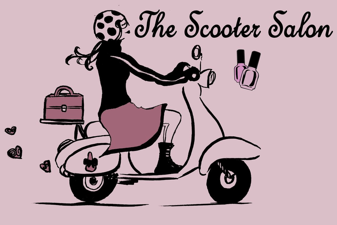 The Scooter Salon, Poplar, London