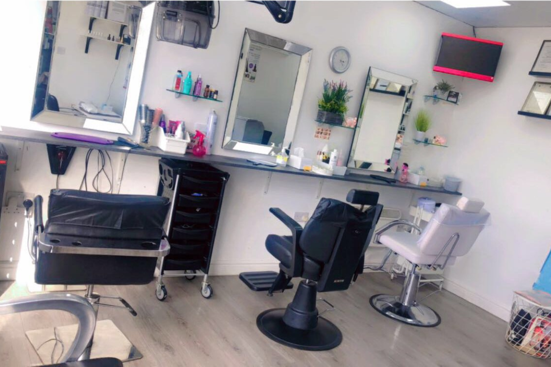 Kiran Hair and Beauty ladies salon, Sandwell and Dudley, Birmingham