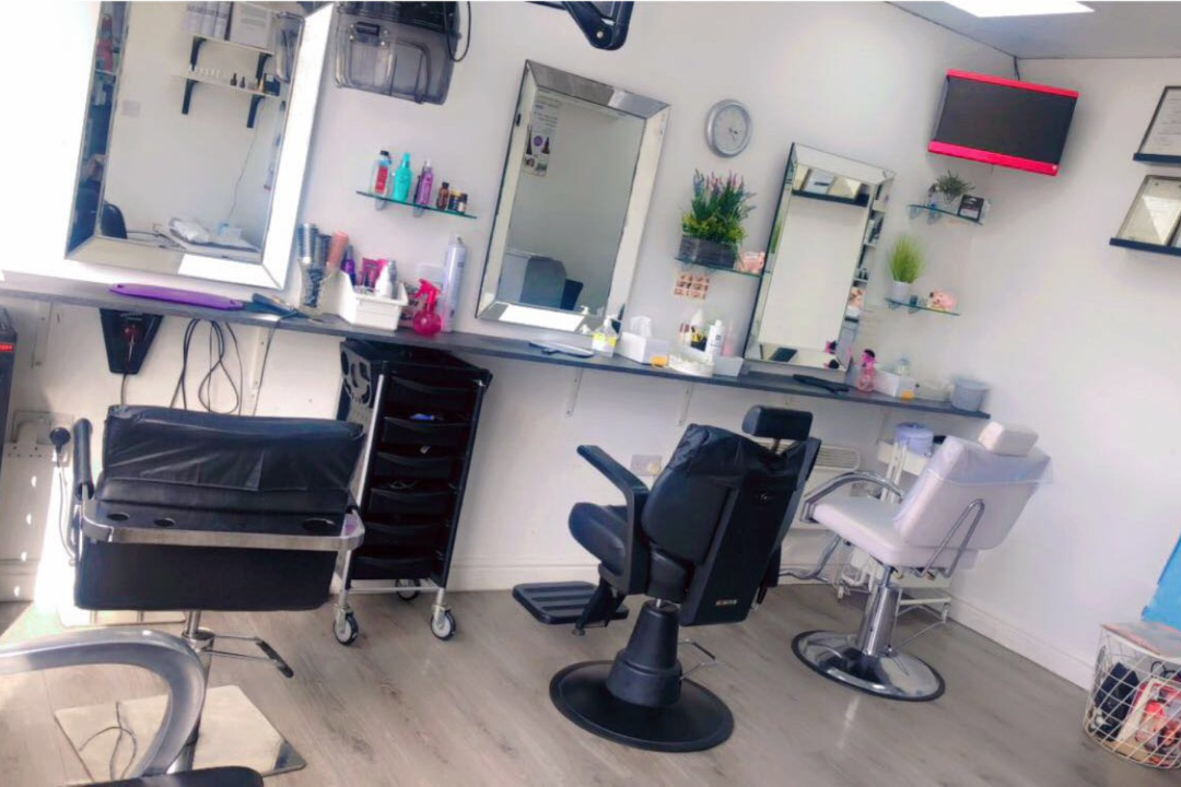Kiran Hair and Beauty, Sandwell and Dudley, Birmingham