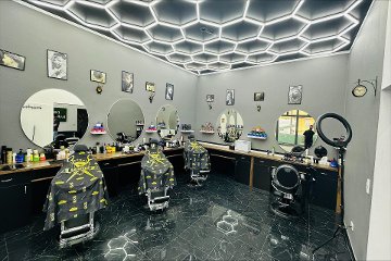 D-Lux Barbershop