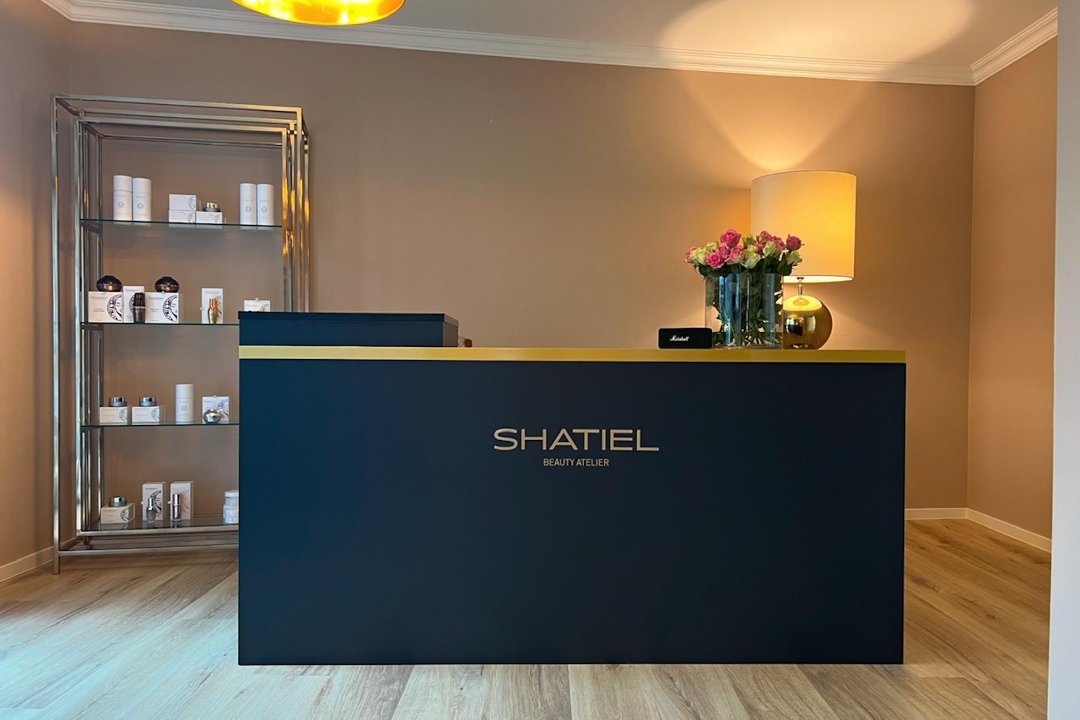 Shatiel Beauty Atelier, Hacheney, Dortmund