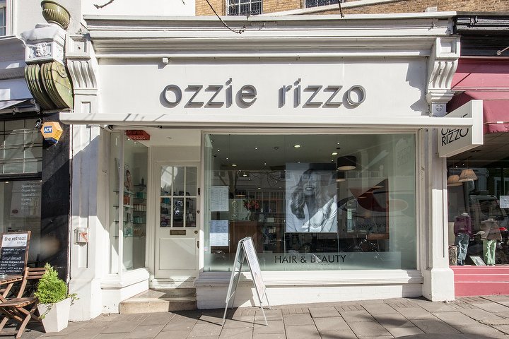 Ozzie Rizzo Atelier Richmond Hair Salon In Richmond London