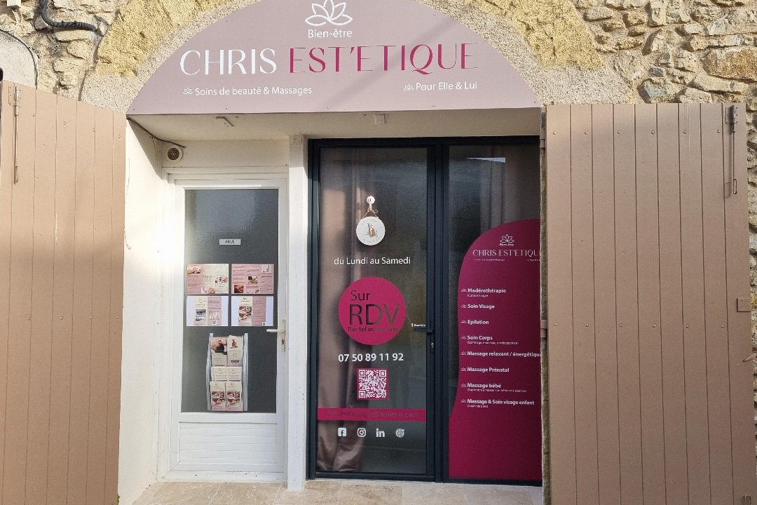 Chris Est'étique & Bien-être, Lancon De Provence - Salon de Provence, Bouches-du-Rhône