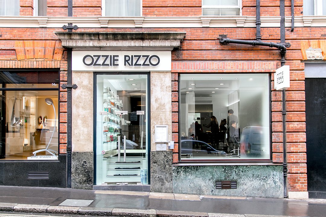 Ozzie Rizzo Mayfair, Mayfair, London