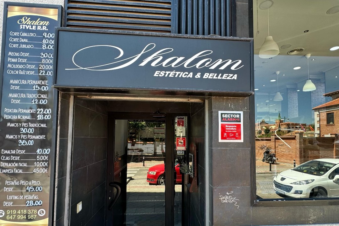 Shalom Style R.R. (Peluqueria), Carabanchel Alto, Madrid