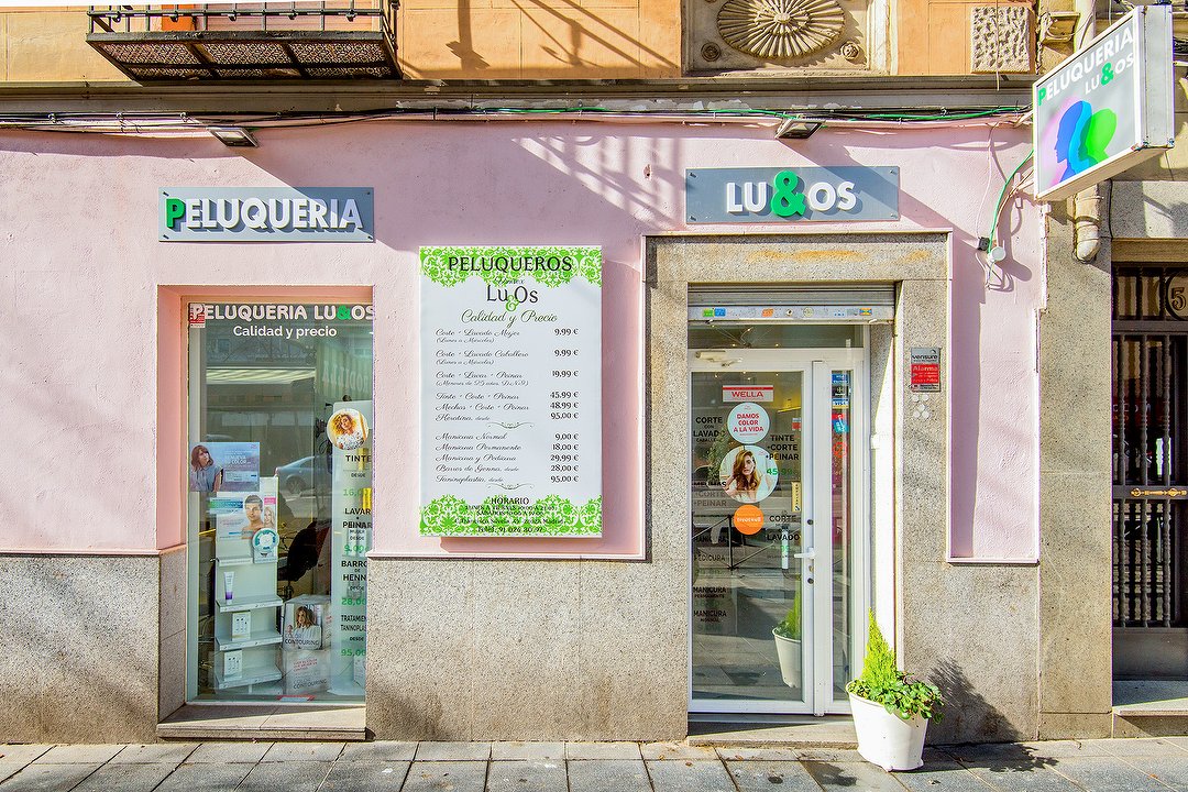 Lu & Os Salón de Belleza, Lista, Madrid