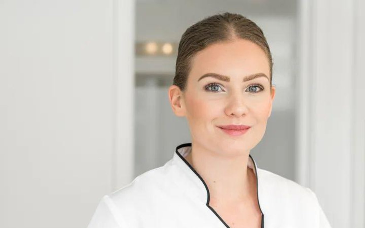 Interieur van Hello Brows in Bussum