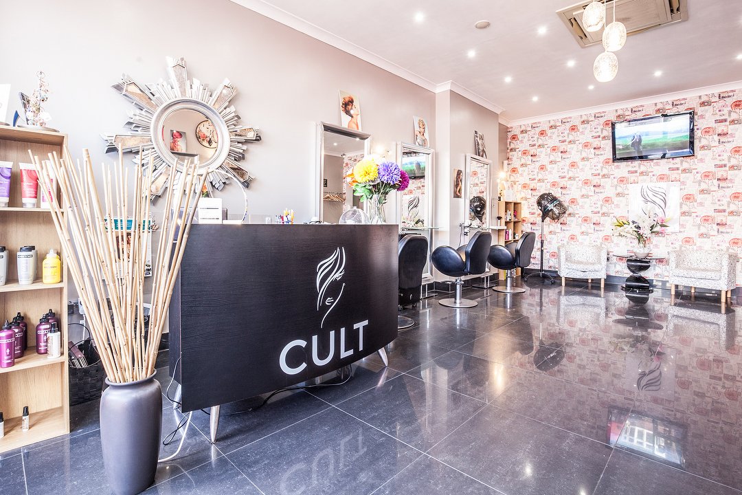 Cult Hair Salon, Palmers Green, London