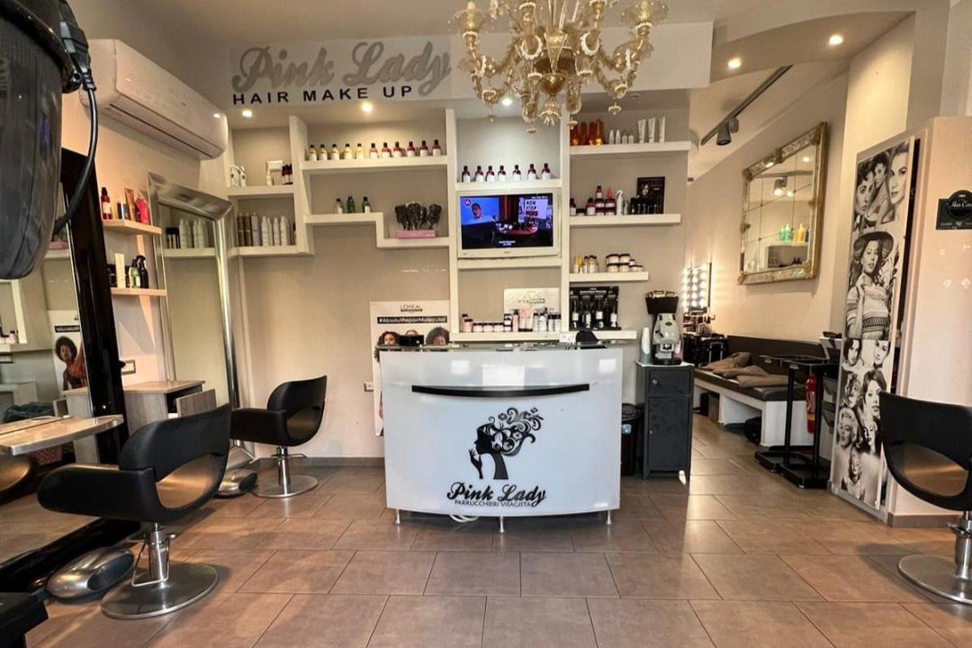 Pinklady, Bacoli, Campania