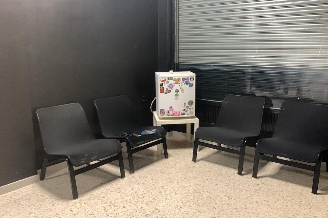 Brubarber, Bellavista, Sevilla