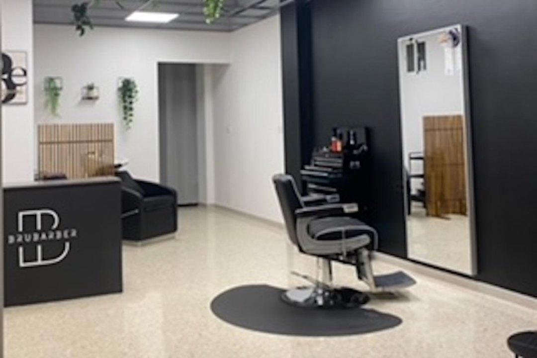 Brubarber, Bellavista, Sevilla