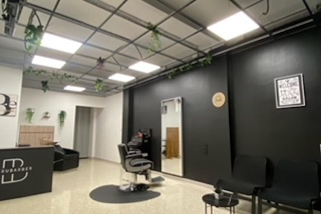 Brubarber, Bellavista, Sevilla