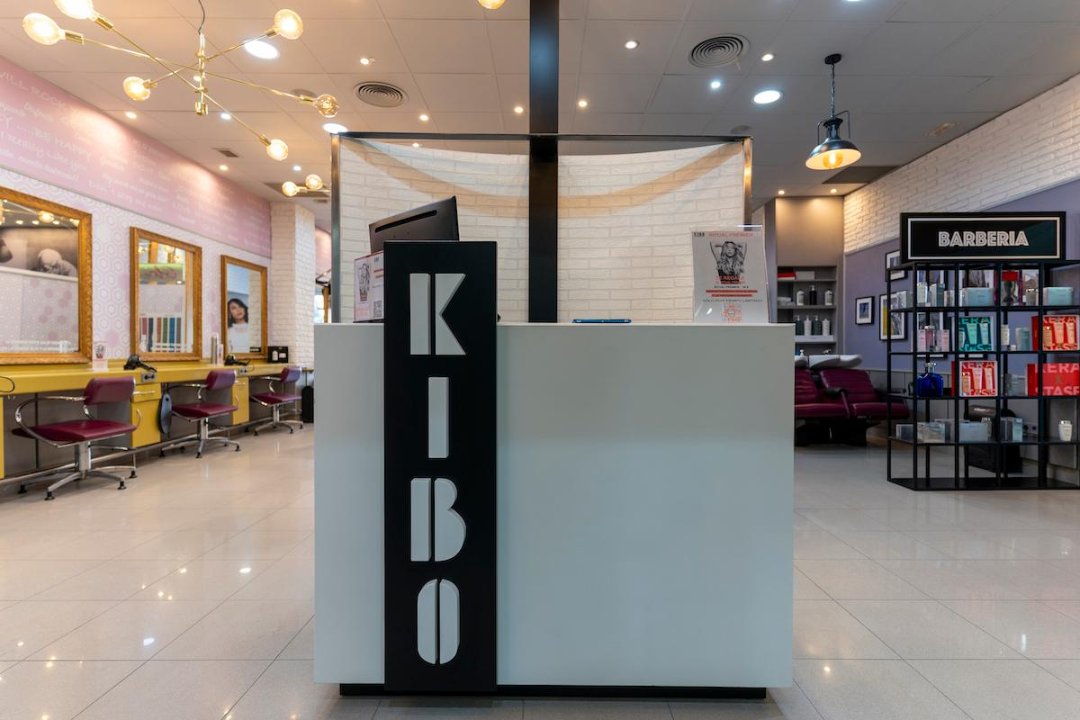 Kibo Peluqueros Boadilla, Boadilla del Monte, Comunidad de Madrid