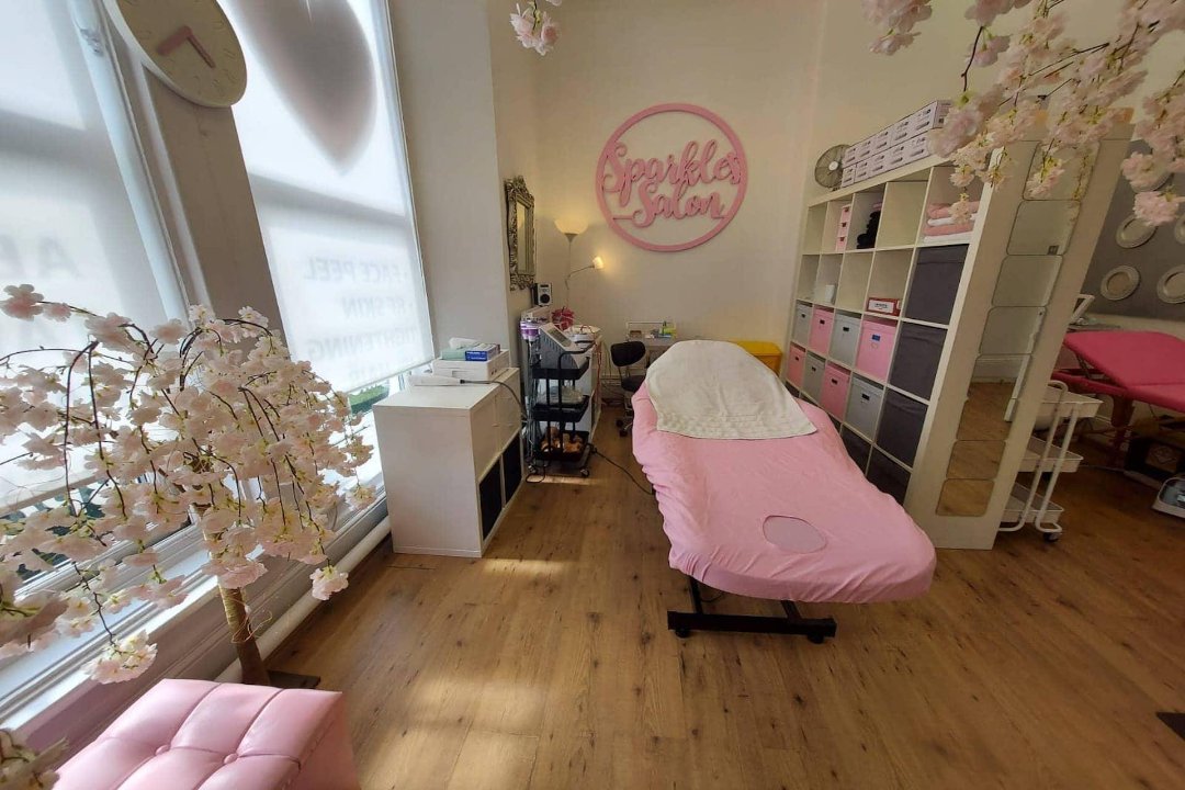 Sparkle's Salon, Newcastle-upon-Tyne