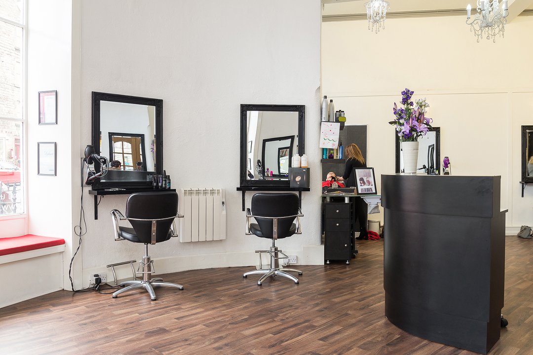 Paige Conner Hairdressing, Edinburgh New Town, Edinburgh