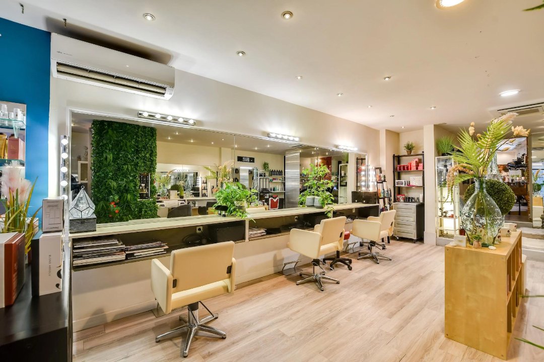 L'Institut de Coiffure, Capitole de Toulouse, Toulouse