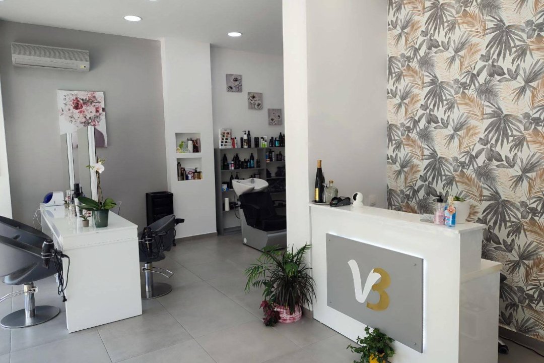 Beauty Salon Violeta, Attica