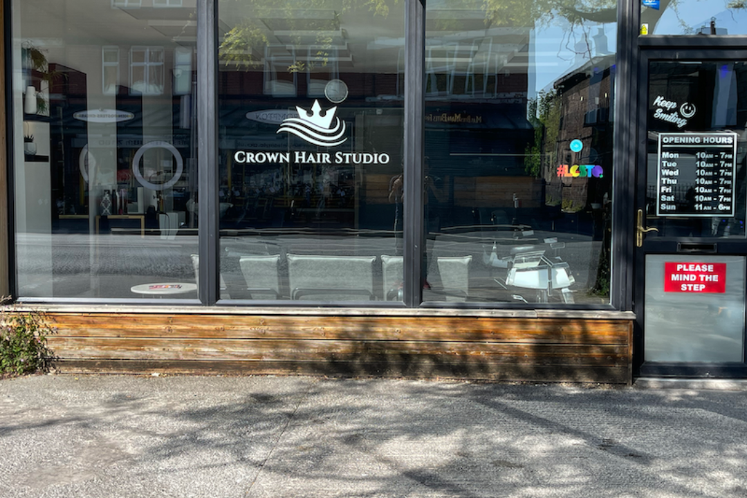 Crown Hair Studio, Manchester