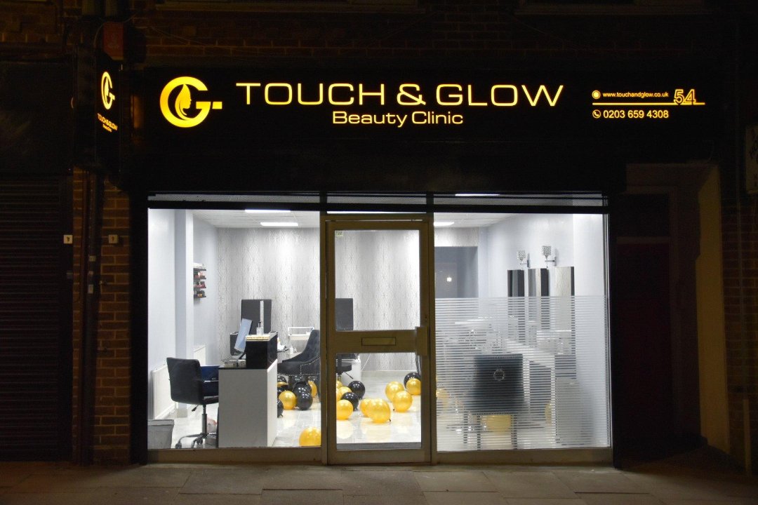 Touch & Glow Beauty Clinic, Edgware, London