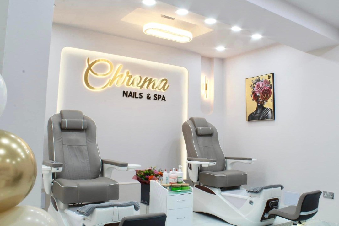 Chroma Nails & Spa, Gateshead, Tyneside