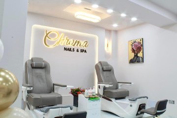 Chroma Nails & Spa