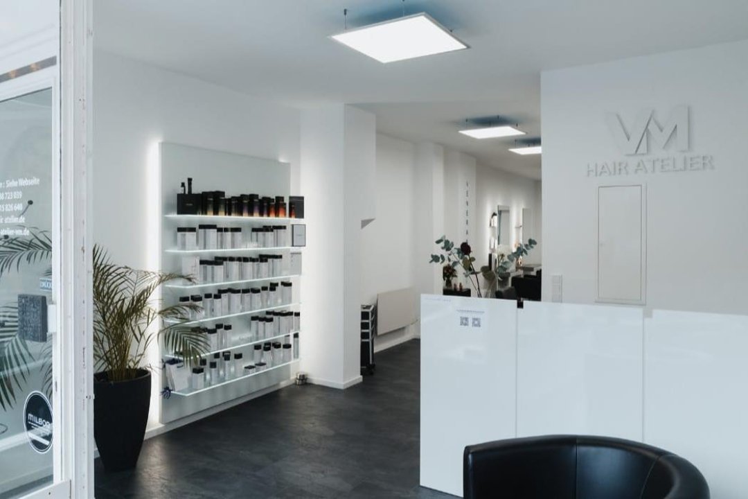 Hair Atelier by Venera & Mevi, Suitbertusstraße, Düsseldorf