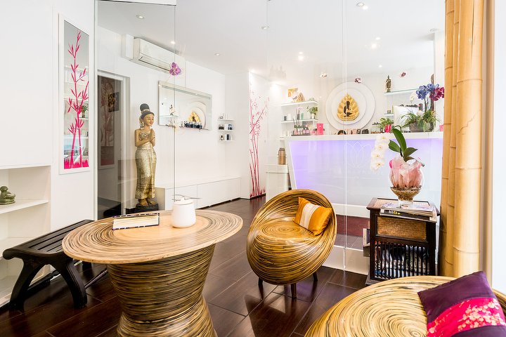 Thaï Harmonie Spa - Paris 2 - Spa Paris - Photo de galerie - OneBooking