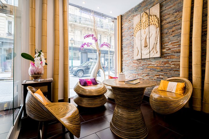 Thaï Harmonie Spa - Paris 2 - Spa Paris - Photo de galerie - OneBooking
