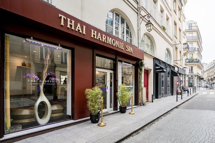 Thaï Harmonie Spa - Paris 2 - Spa Paris - Photo de galerie - OneBooking